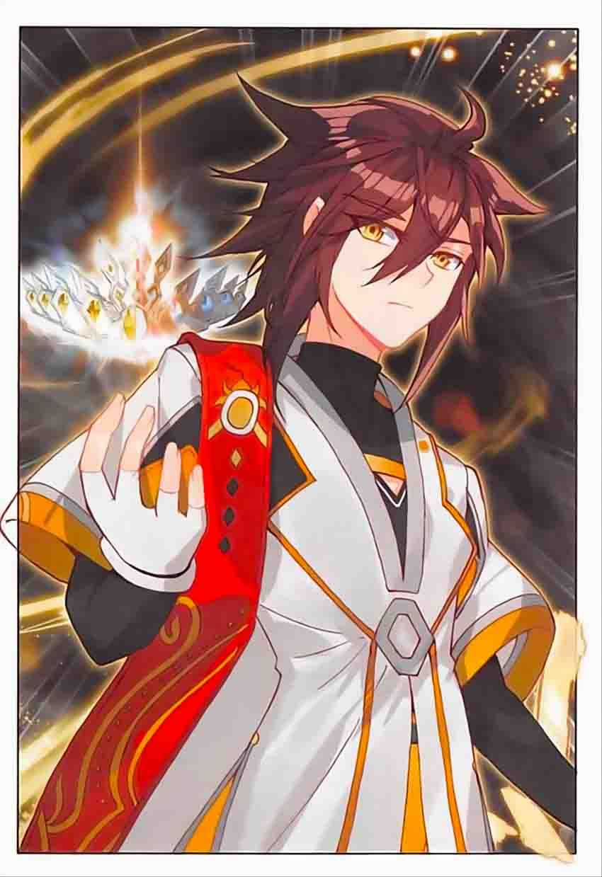 Âm Dương Miện Chương 13 trang 4