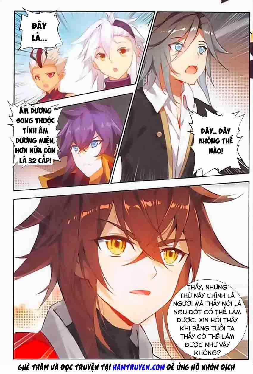 Âm Dương Miện Chương 13 trang 5