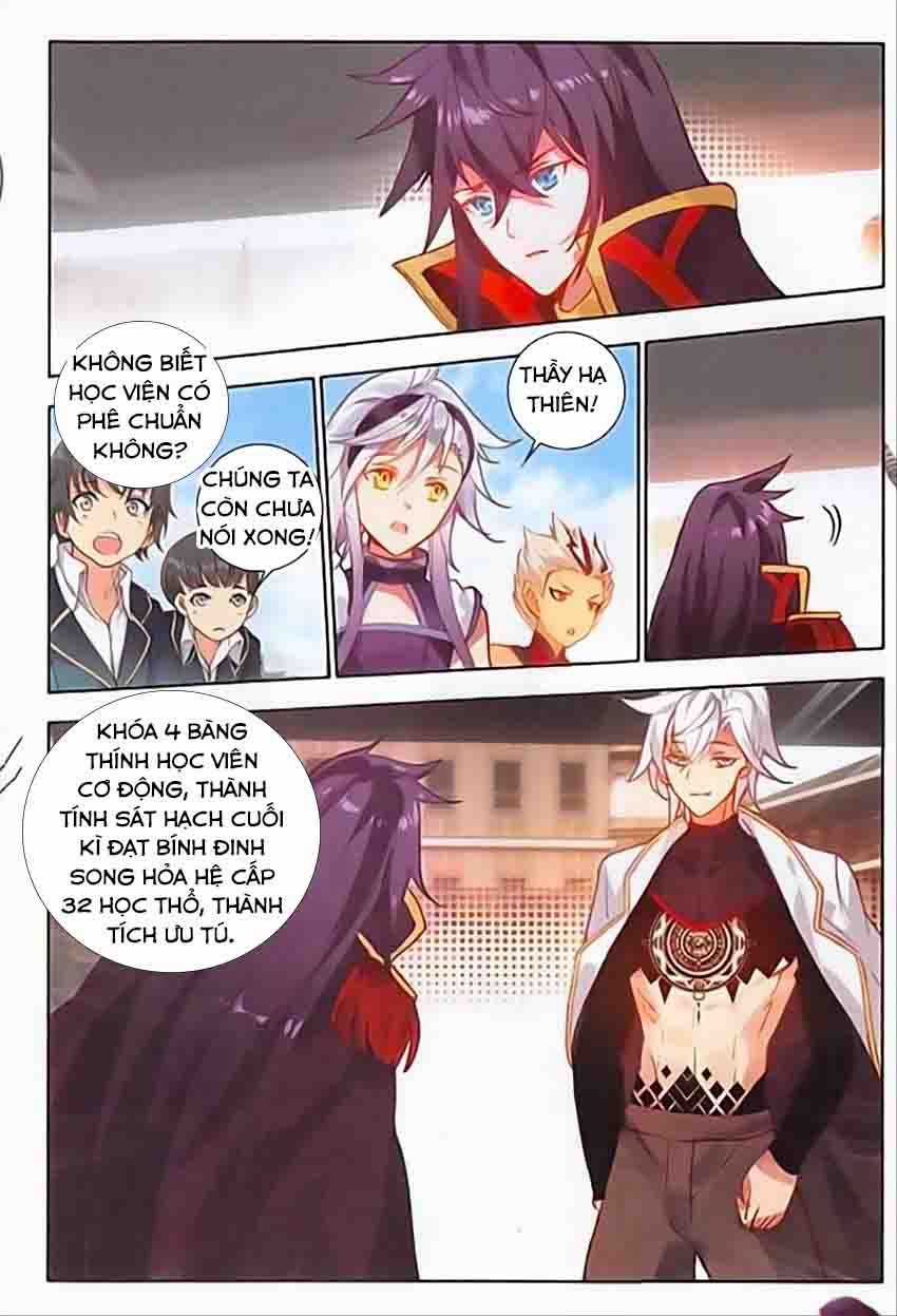 Âm Dương Miện Chương 13 trang 7