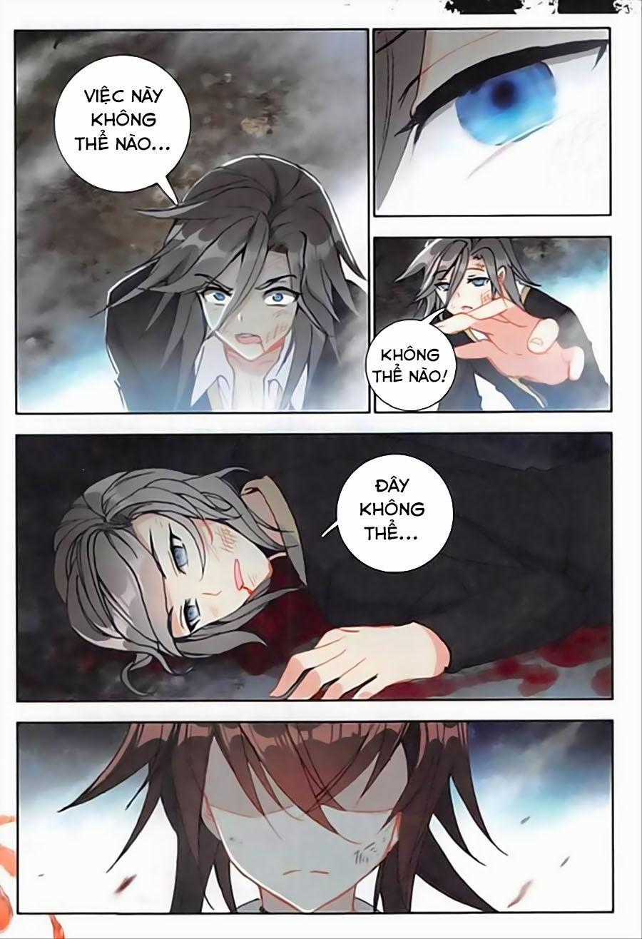 Âm Dương Miện Chương 14.5 trang 10