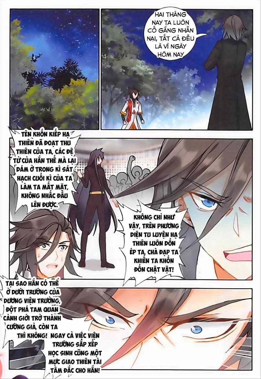 Âm Dương Miện Chương 14 trang 10