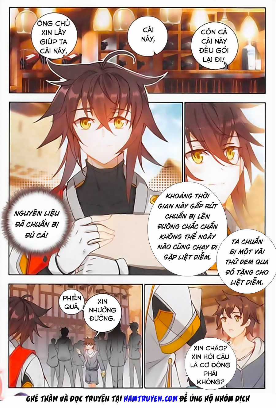 Âm Dương Miện Chương 14 trang 2