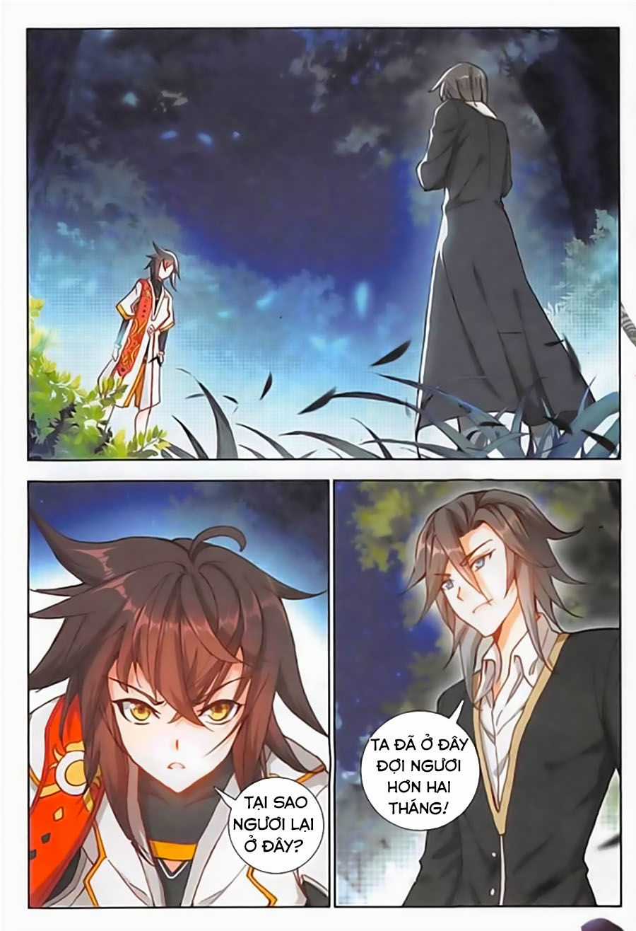 Âm Dương Miện Chương 14 trang 7