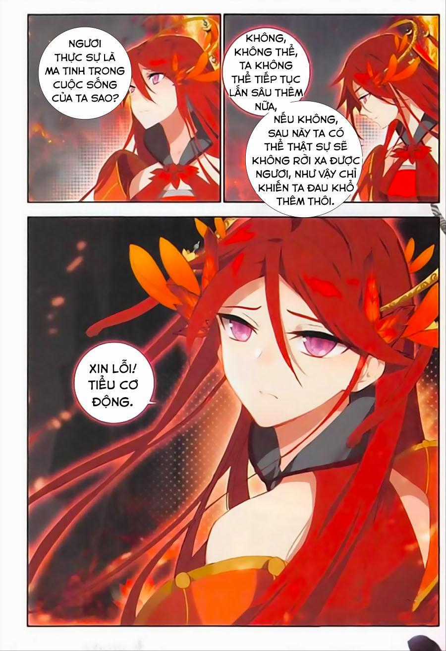 Âm Dương Miện Chương 15.5 trang 11