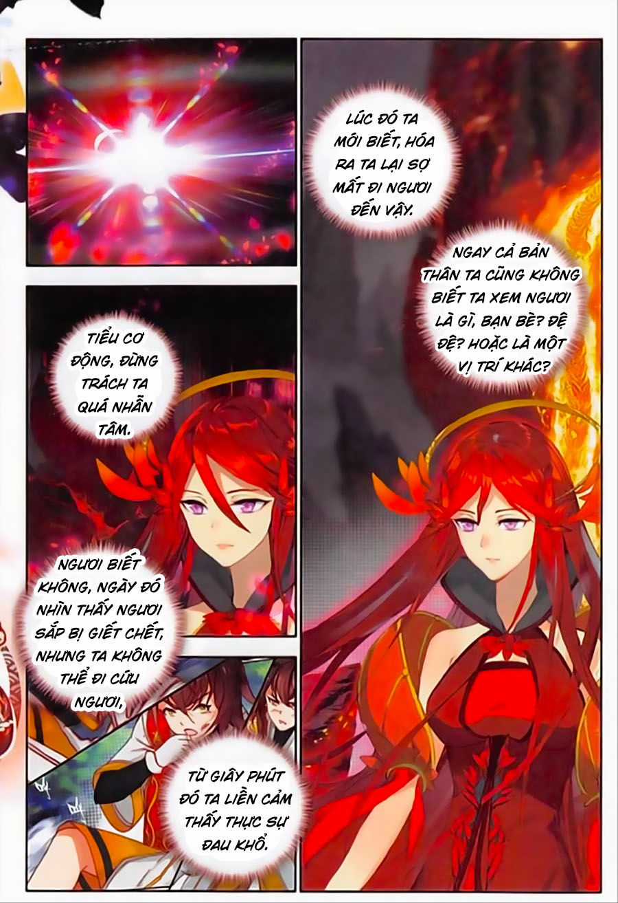 Âm Dương Miện Chương 15.5 trang 4