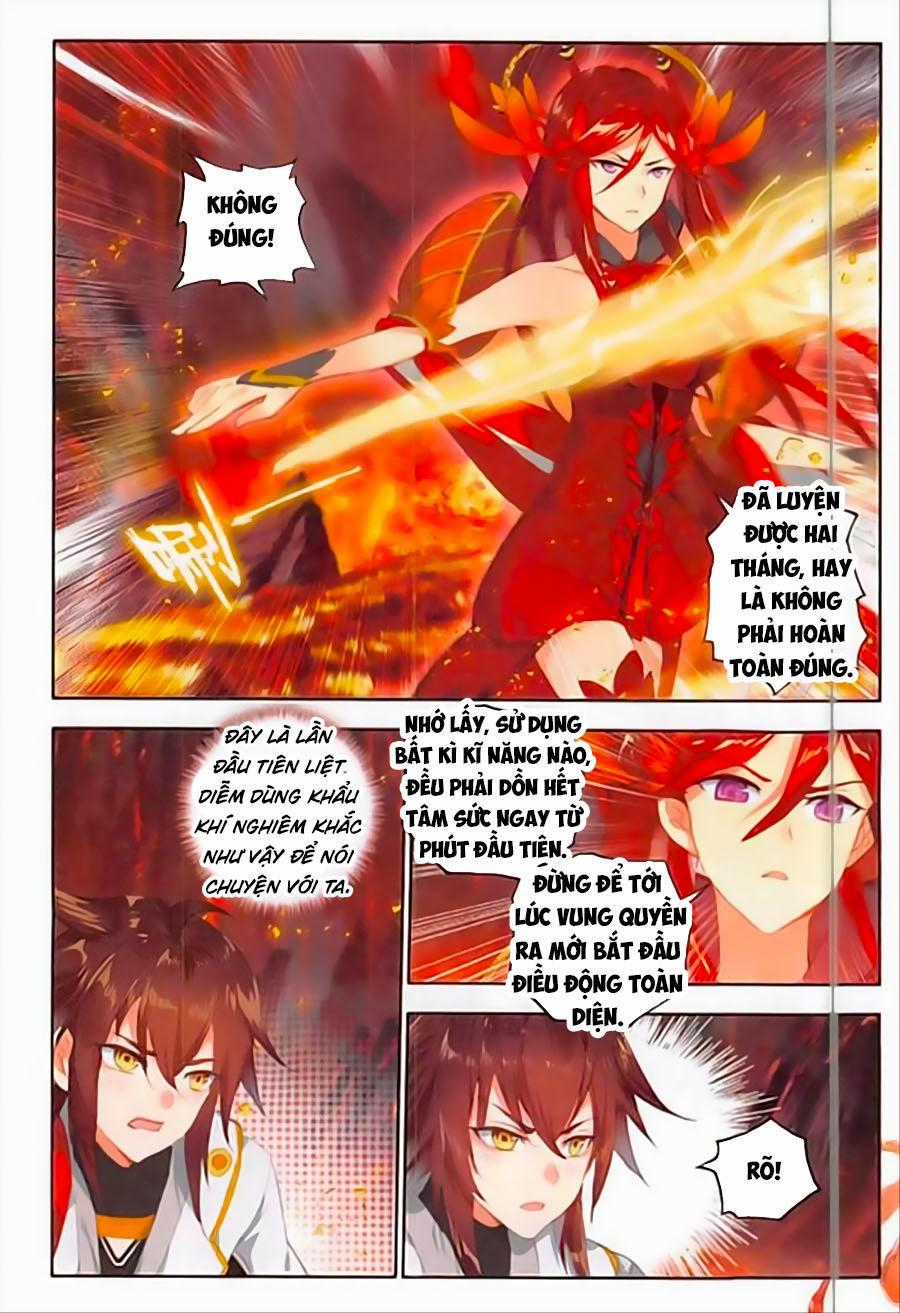 Âm Dương Miện Chương 15 trang 11