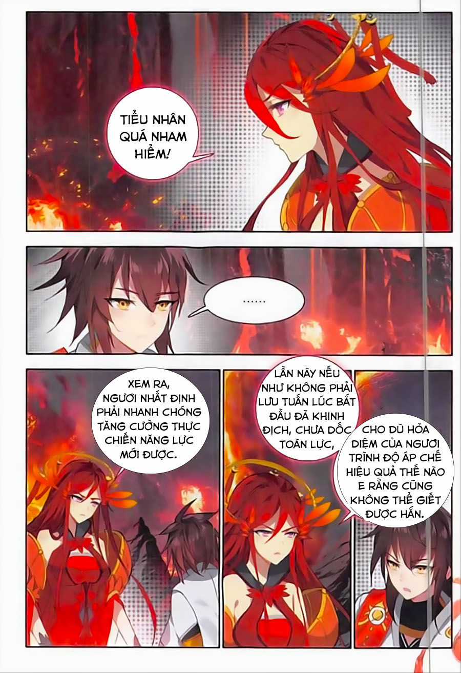 Âm Dương Miện Chương 15 trang 3