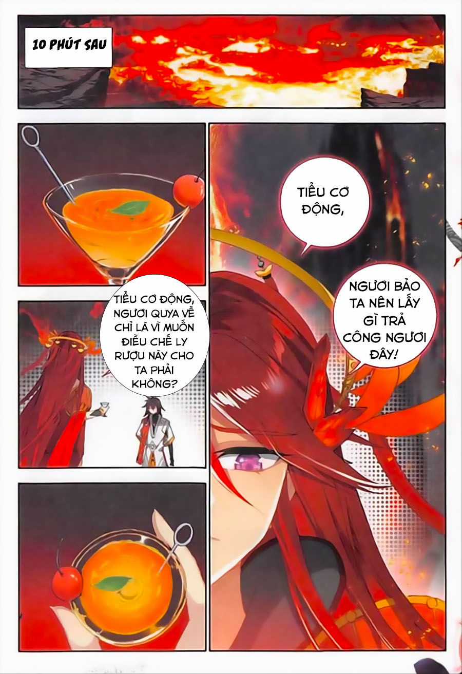 Âm Dương Miện Chương 15 trang 7