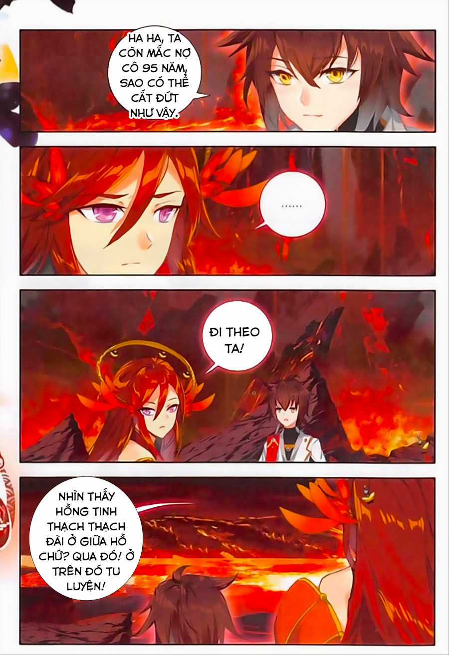 Âm Dương Miện Chương 15 trang 8