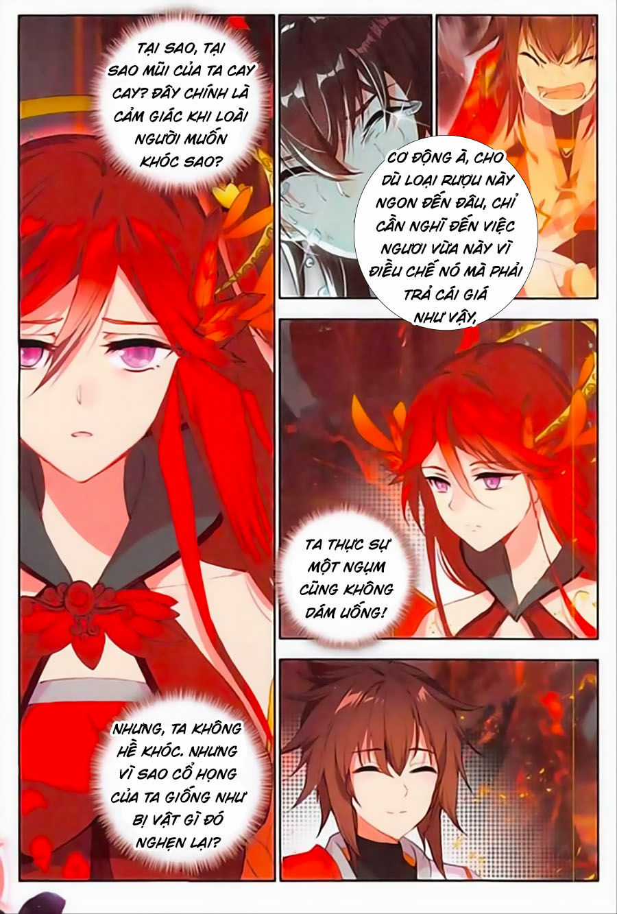 Âm Dương Miện Chương 16 trang 2