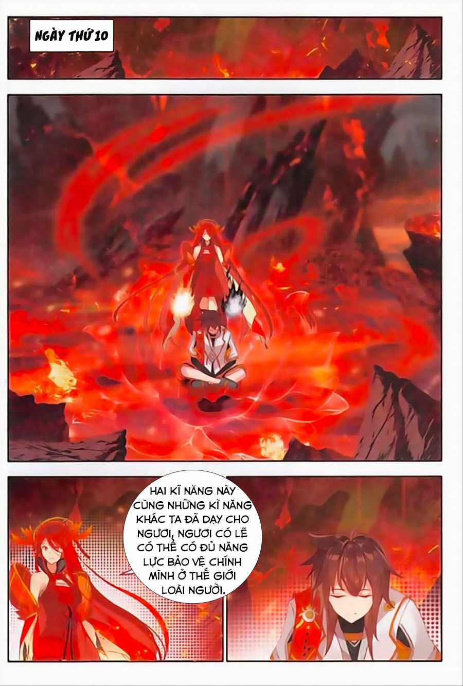 Âm Dương Miện Chương 16 trang 4