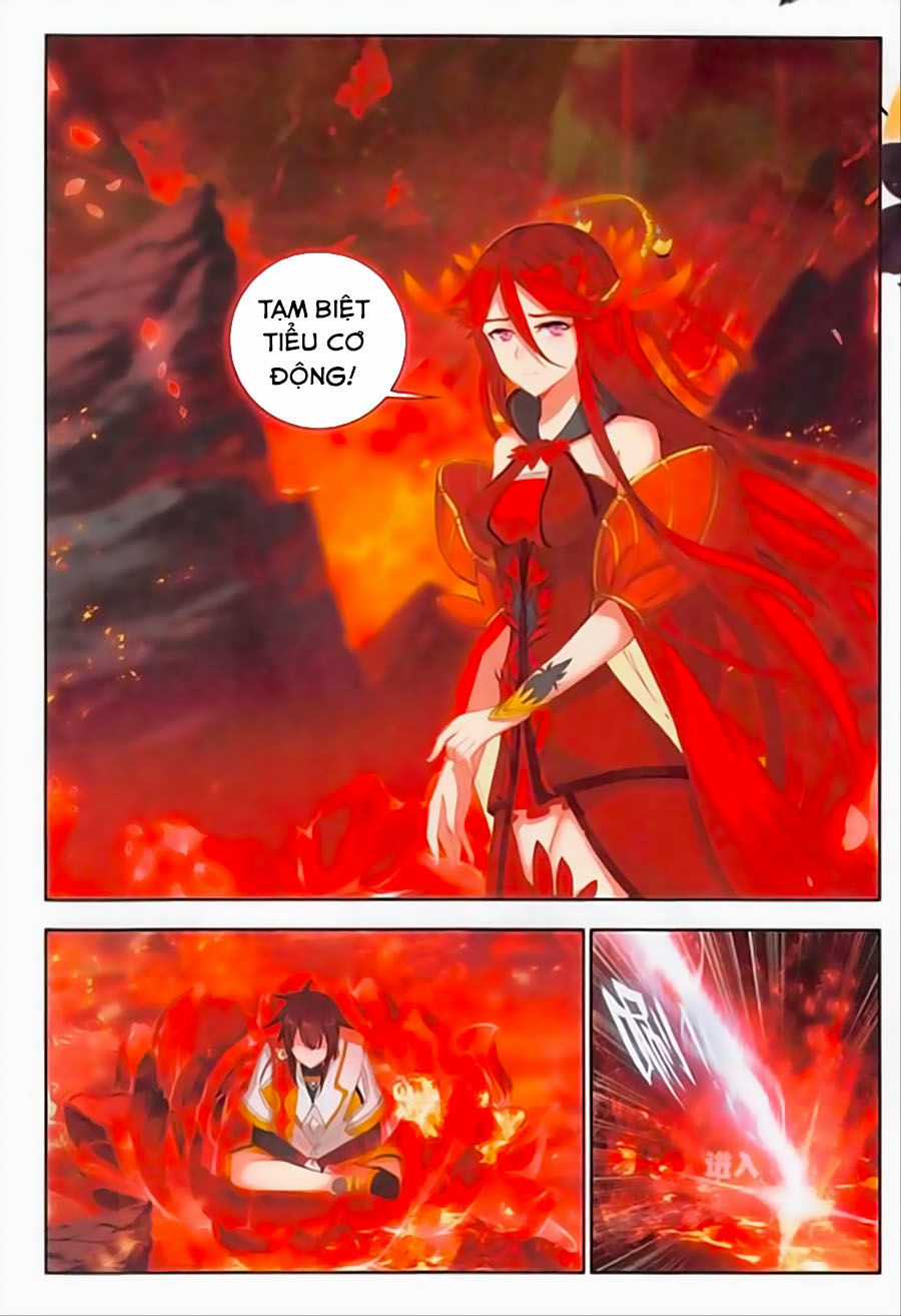 Âm Dương Miện Chương 16 trang 5