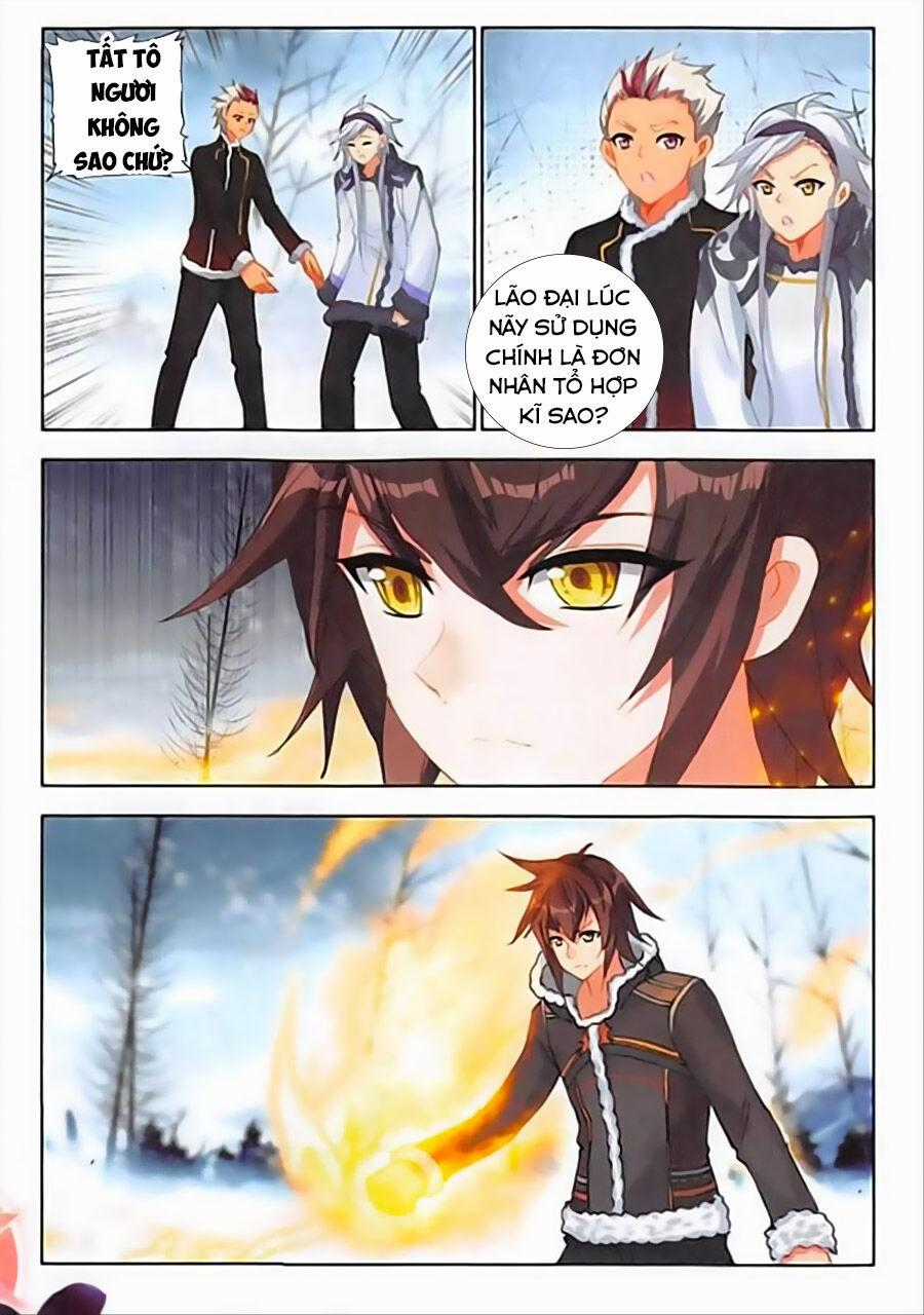 Âm Dương Miện Chương 17 trang 10