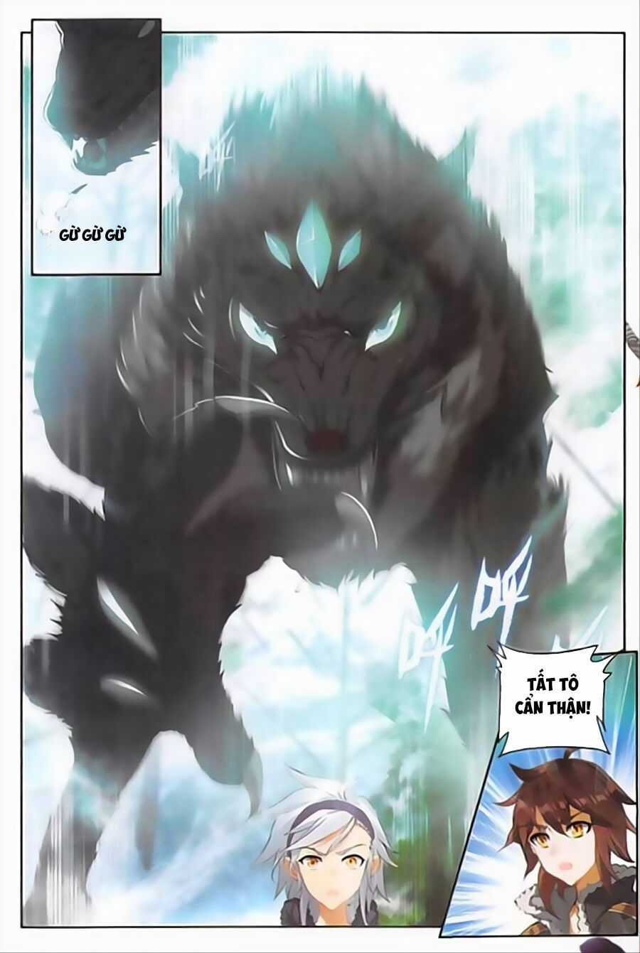 Âm Dương Miện Chương 17 trang 7