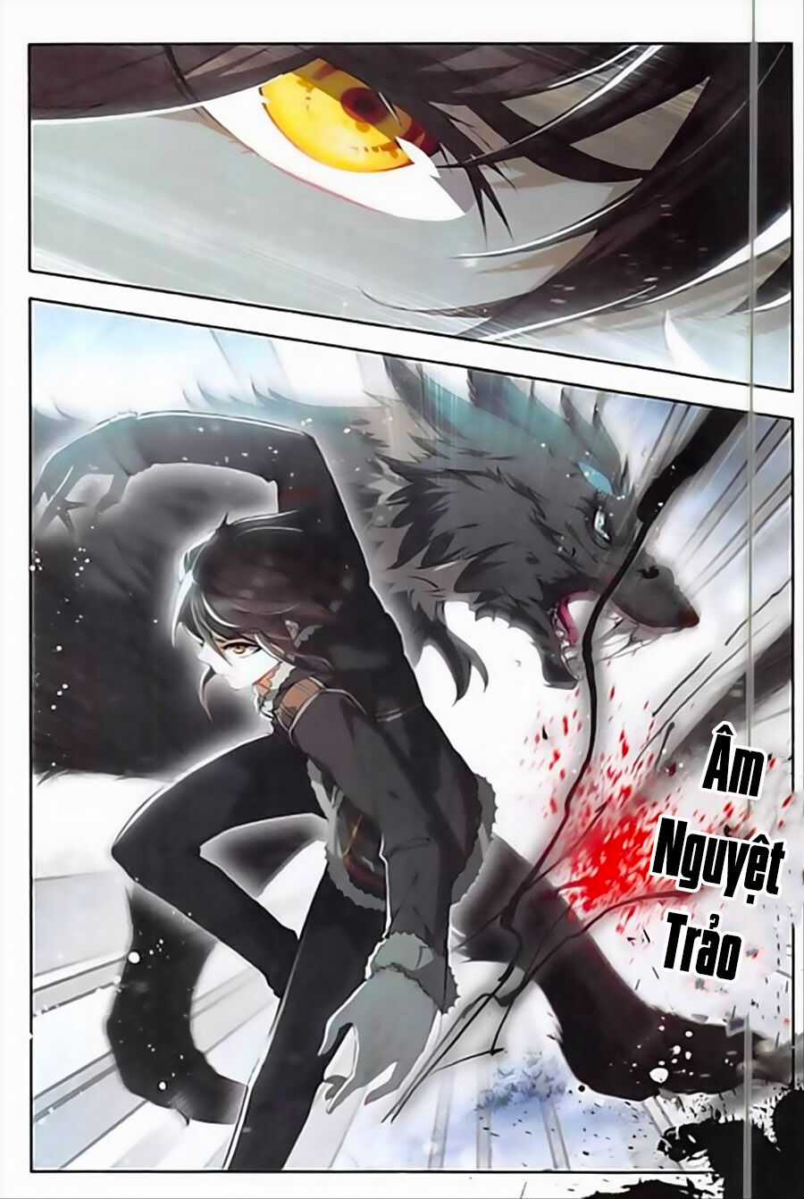 Âm Dương Miện Chương 17 trang 9