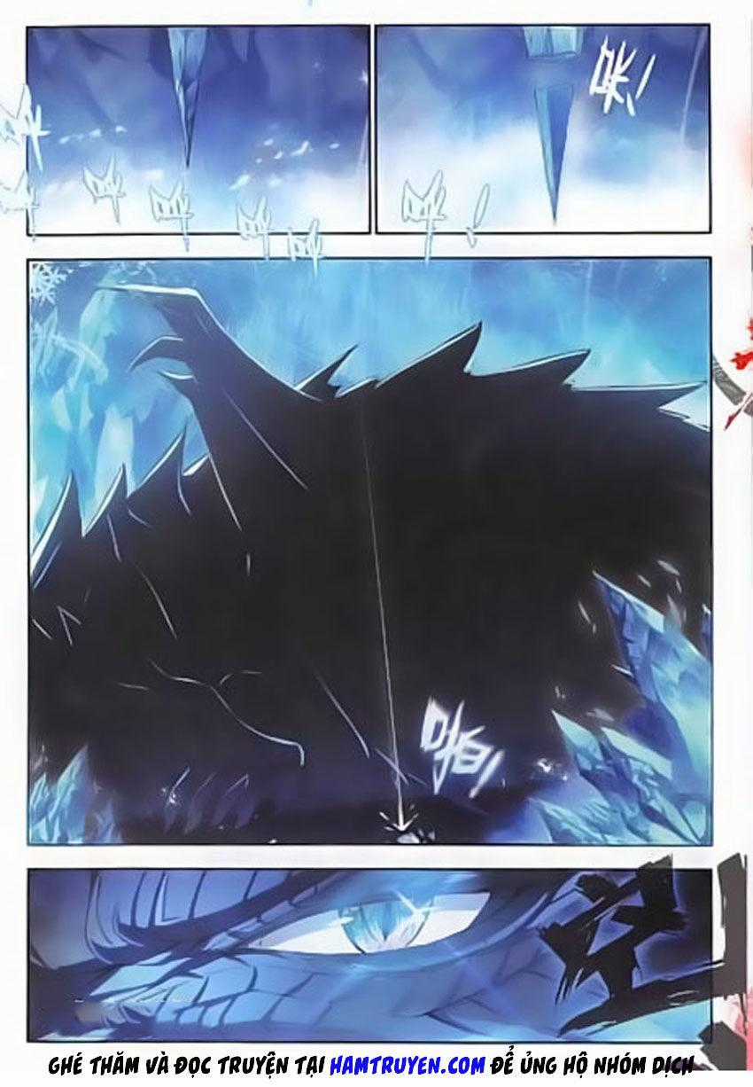 Âm Dương Miện Chương 18.5 trang 12