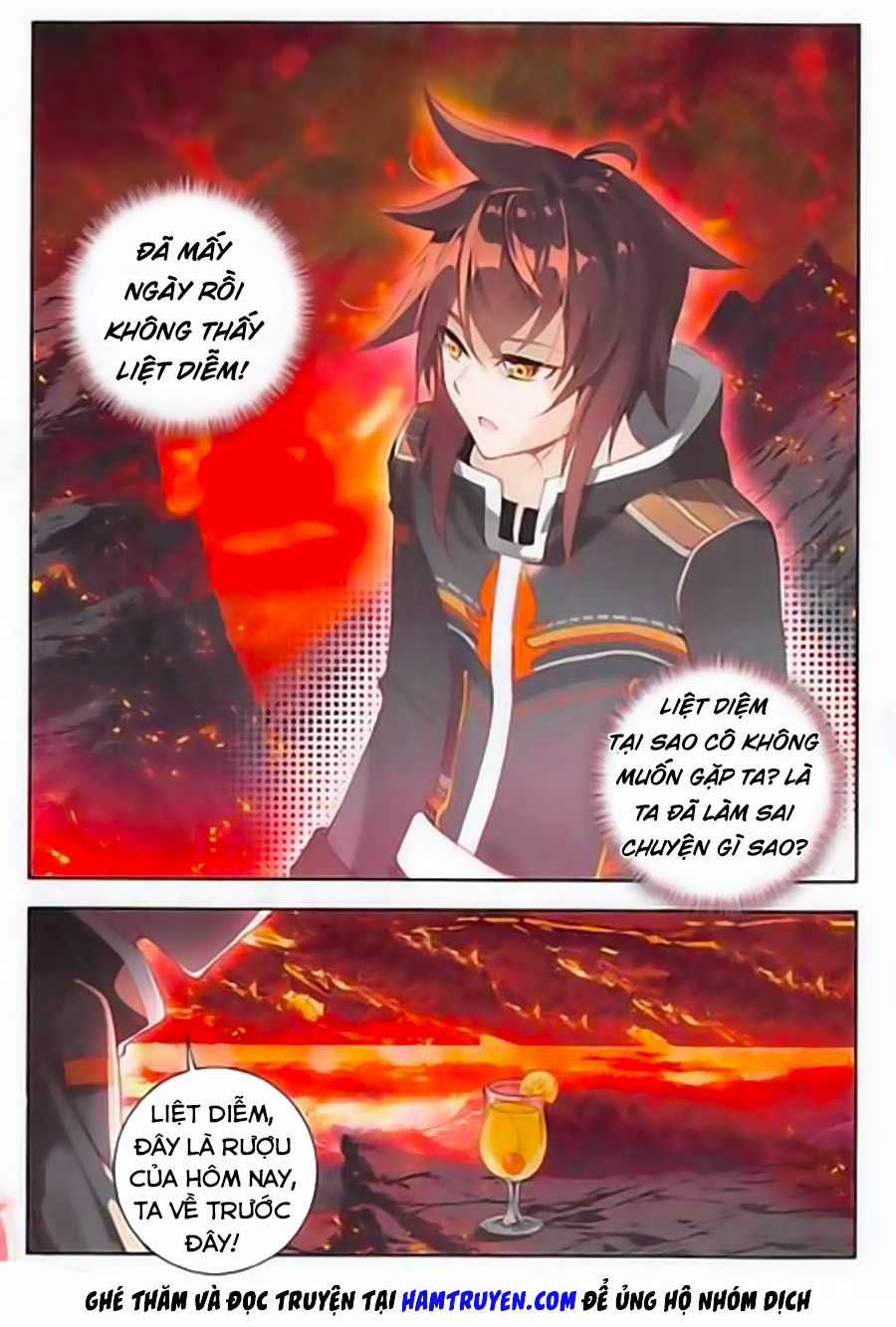 Âm Dương Miện Chương 18.5 trang 7