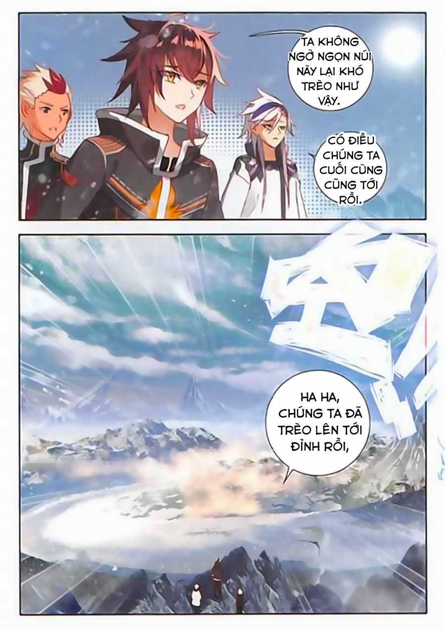 Âm Dương Miện Chương 18.5 trang 9