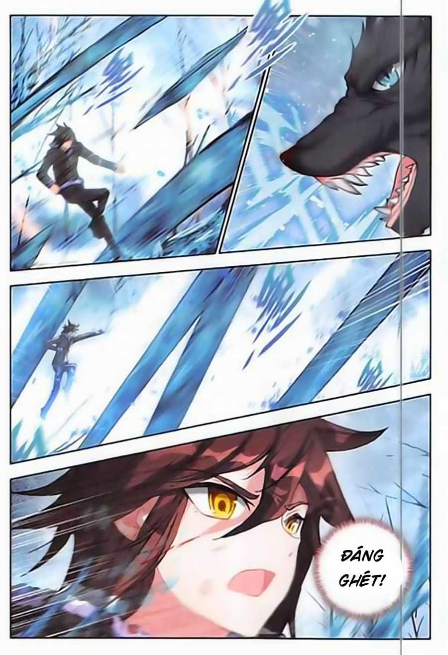 Âm Dương Miện Chương 18 trang 2