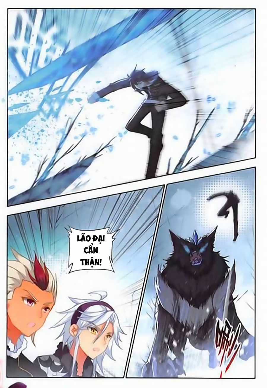 Âm Dương Miện Chương 18 trang 3