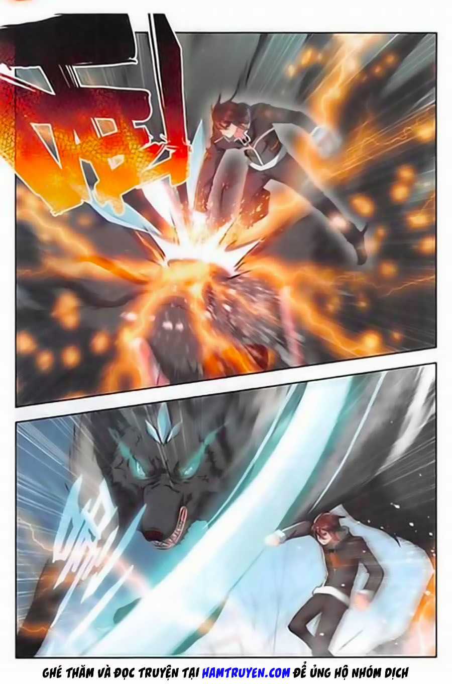 Âm Dương Miện Chương 18 trang 5