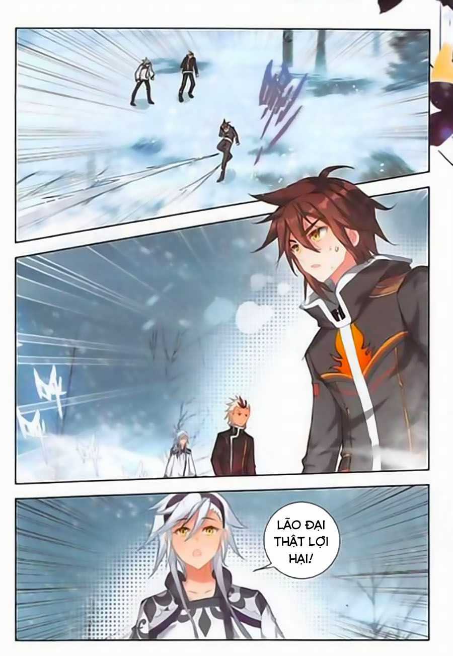 Âm Dương Miện Chương 18 trang 6