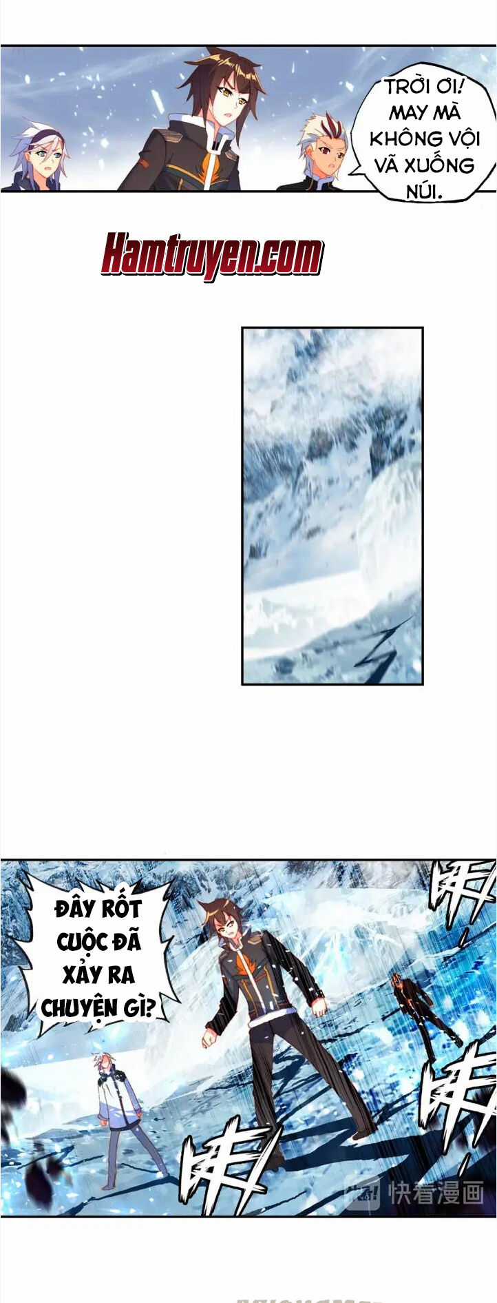 Âm Dương Miện Chương 19 trang 10