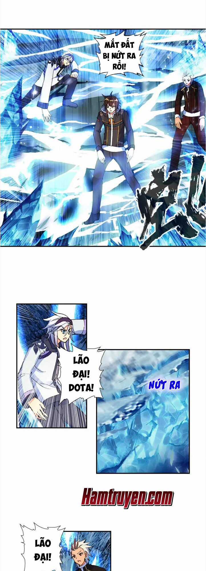 Âm Dương Miện Chương 19 trang 11