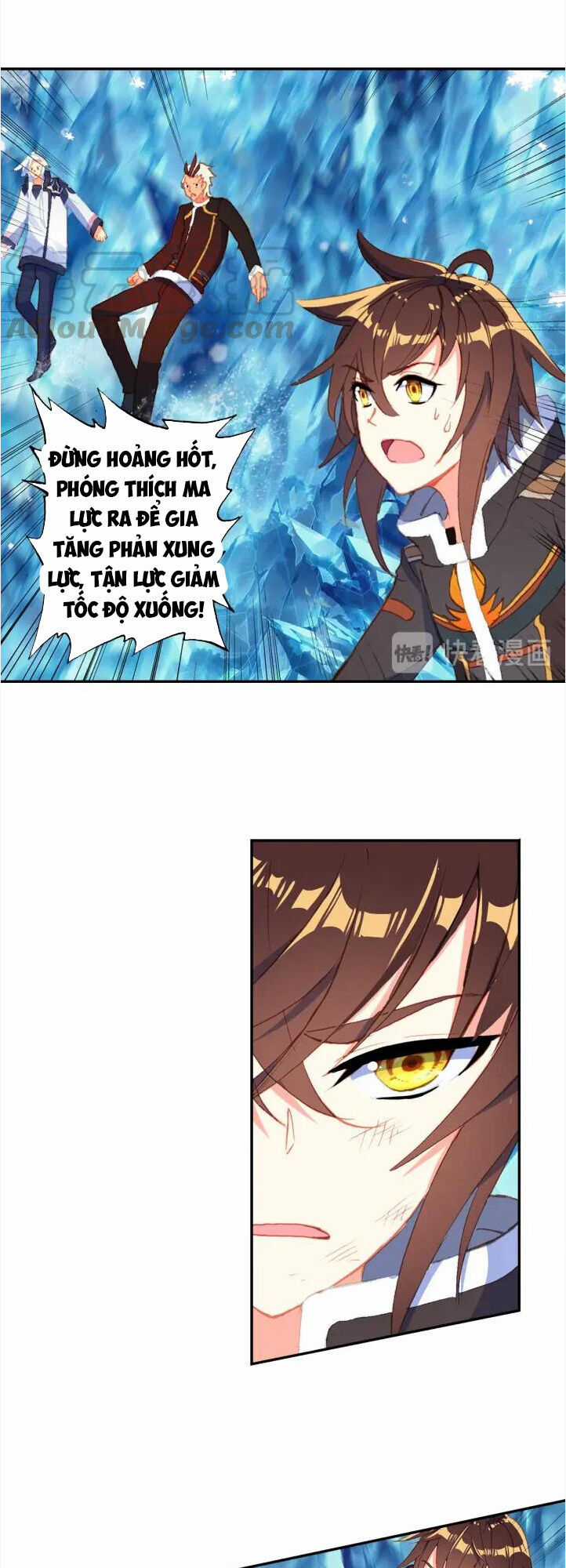 Âm Dương Miện Chương 19 trang 13