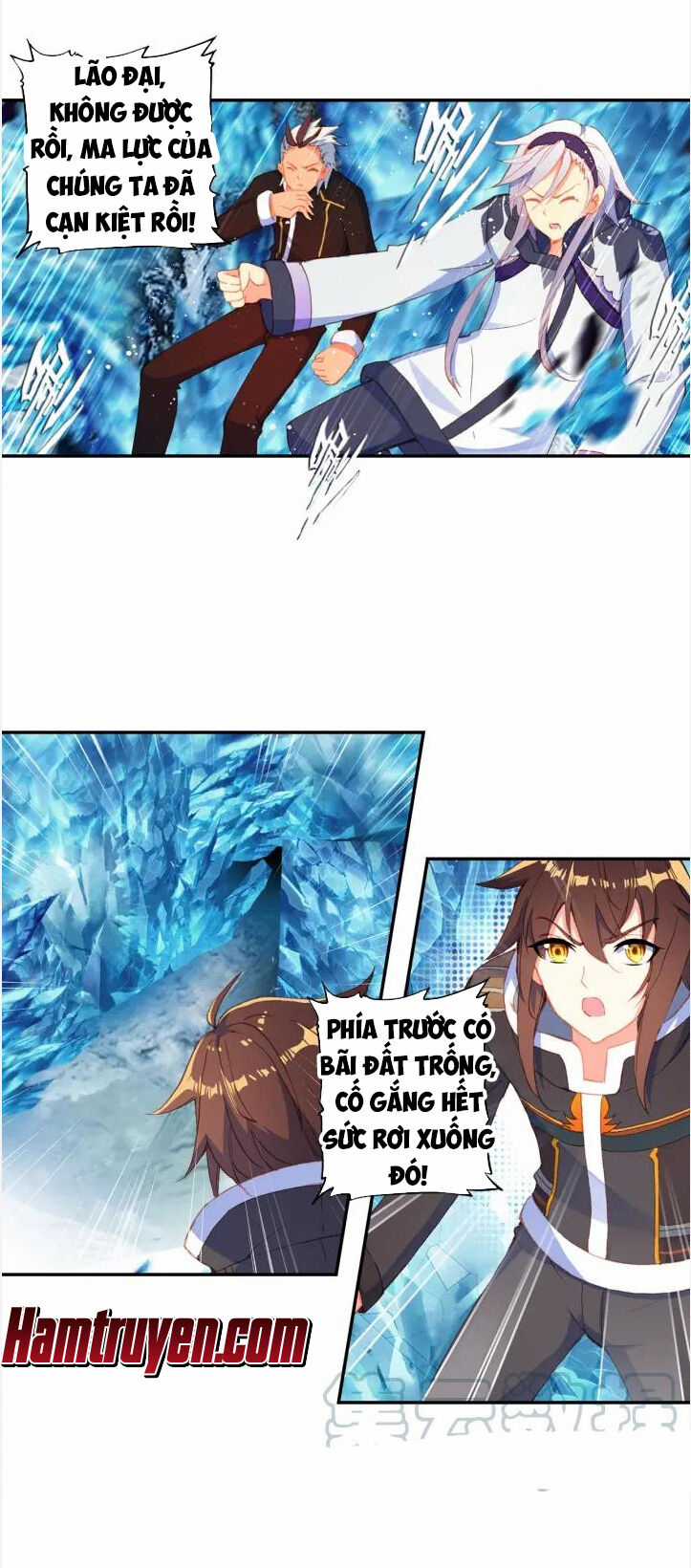 Âm Dương Miện Chương 19 trang 16