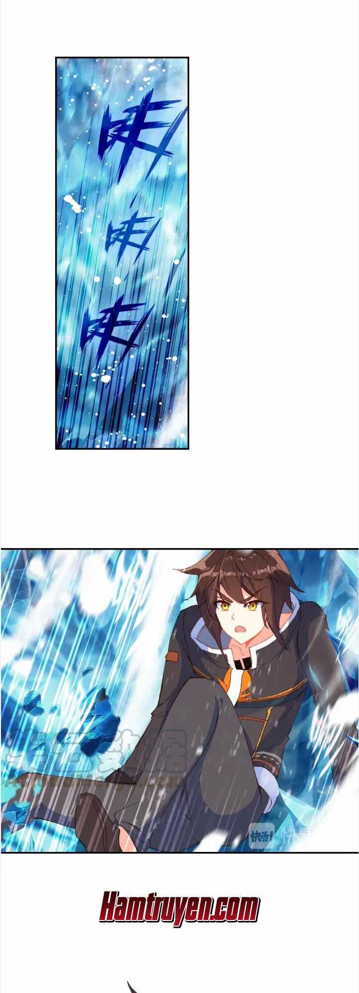 Âm Dương Miện Chương 19 trang 17