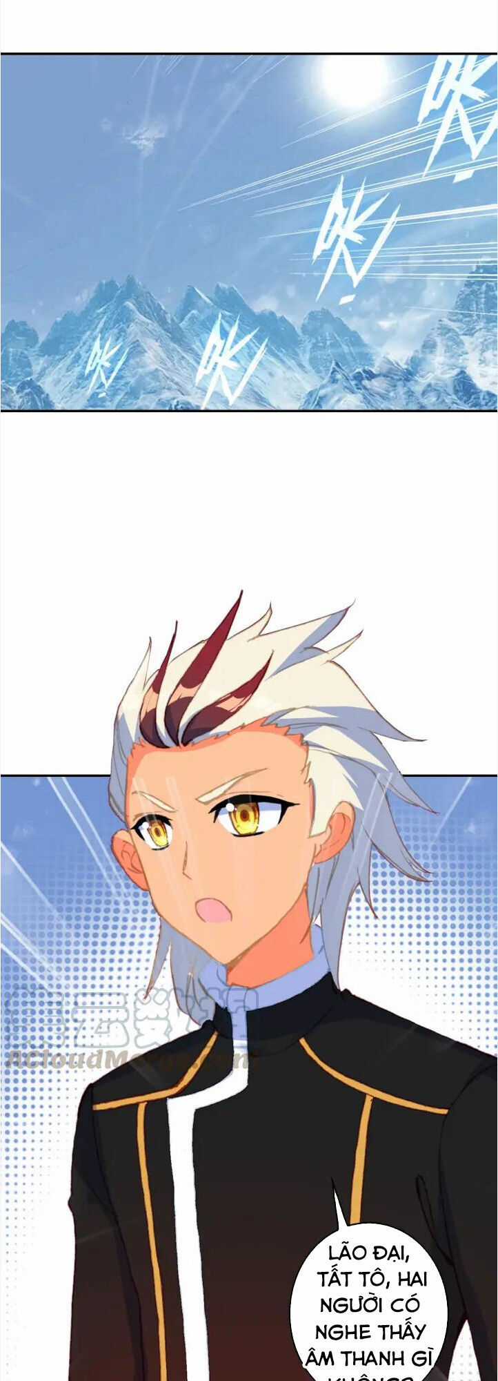 Âm Dương Miện Chương 19 trang 2