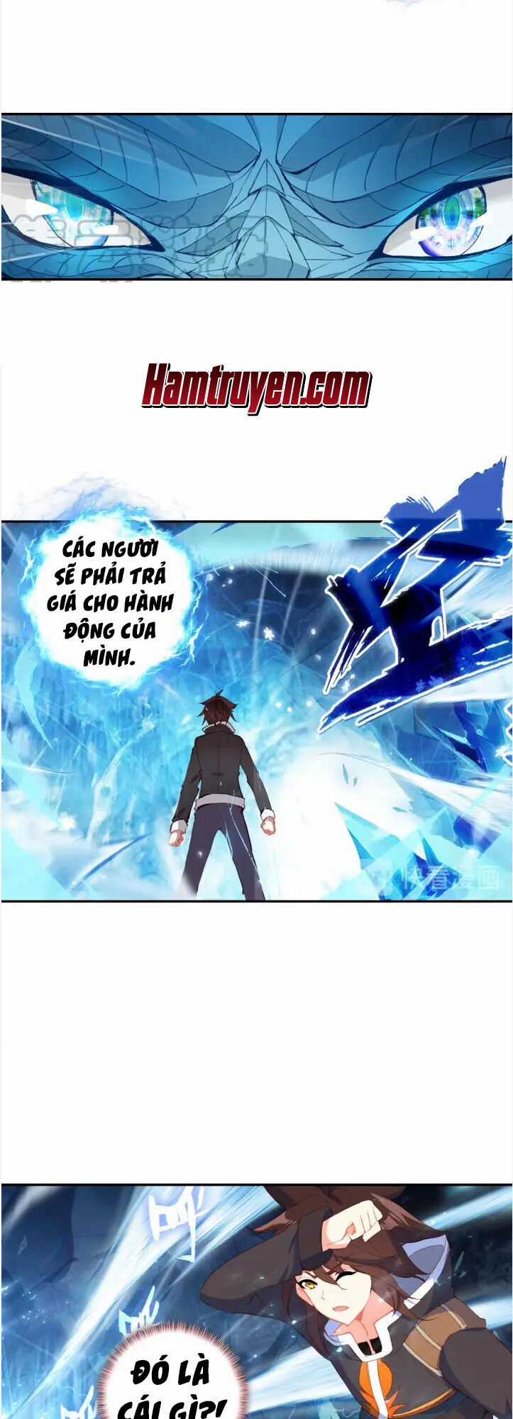 Âm Dương Miện Chương 19 trang 24