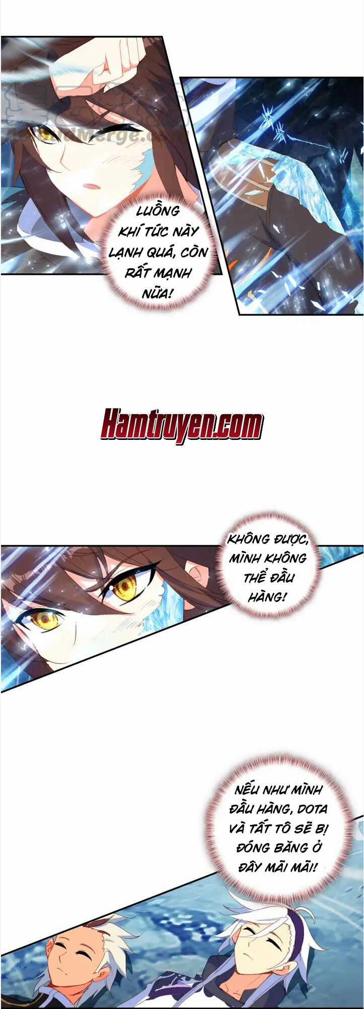 Âm Dương Miện Chương 19 trang 26