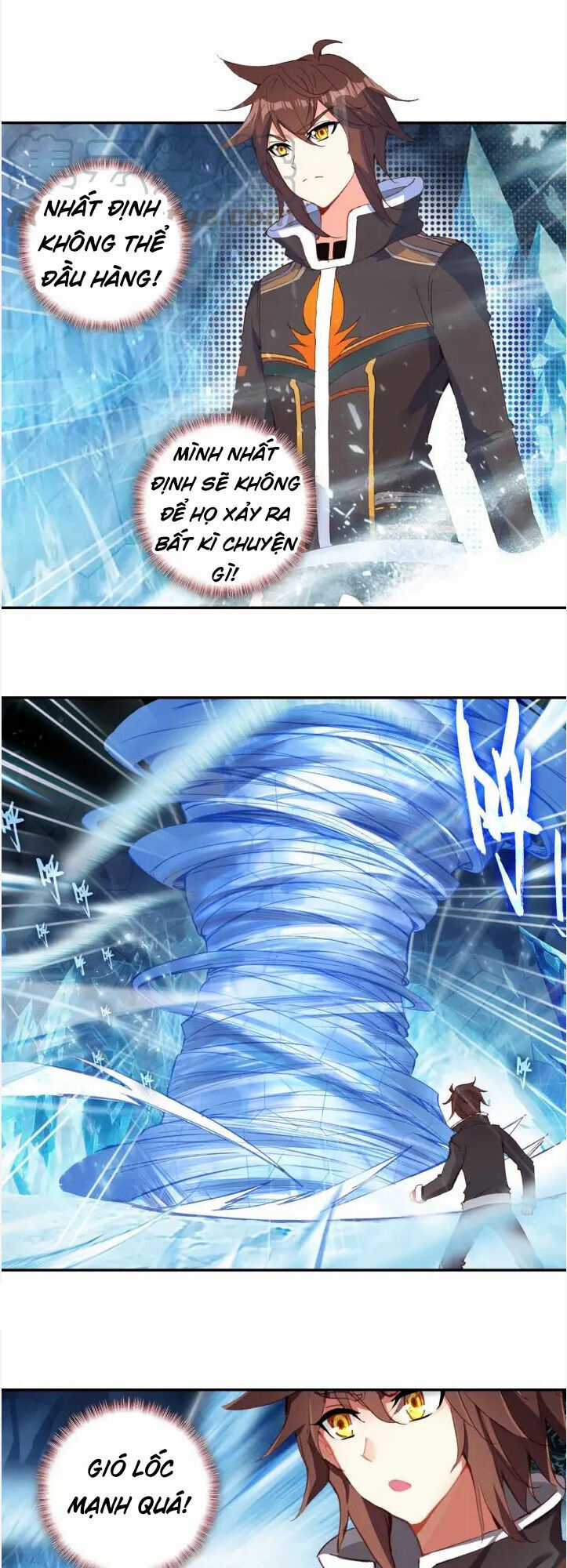 Âm Dương Miện Chương 19 trang 28