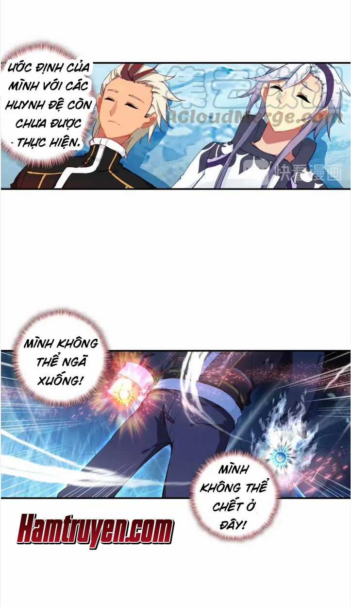 Âm Dương Miện Chương 19 trang 32