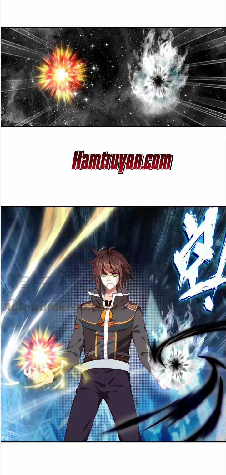 Âm Dương Miện Chương 19 trang 33