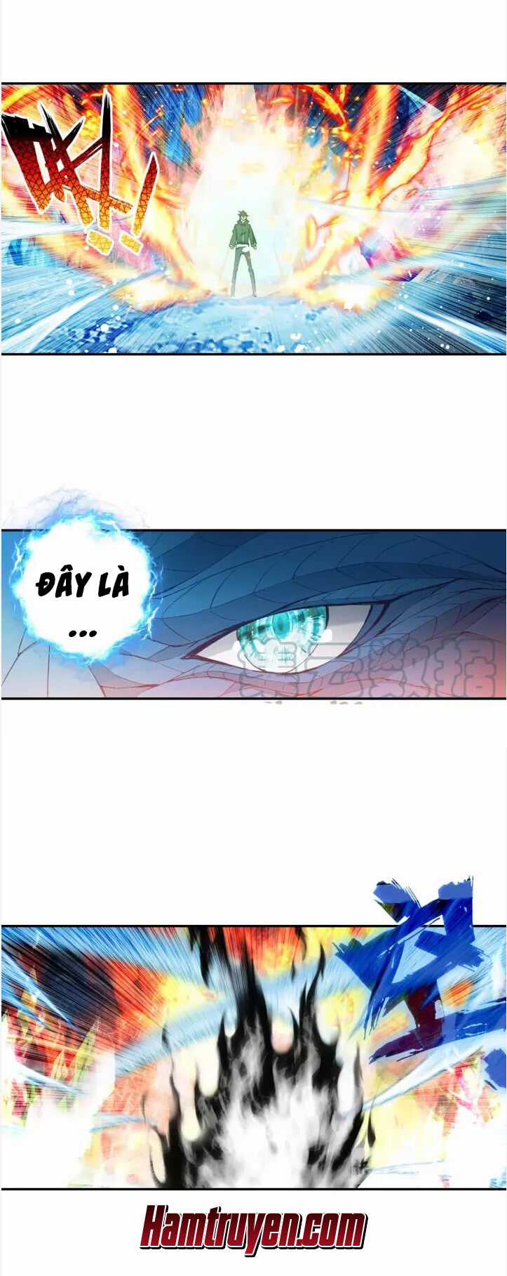 Âm Dương Miện Chương 19 trang 34