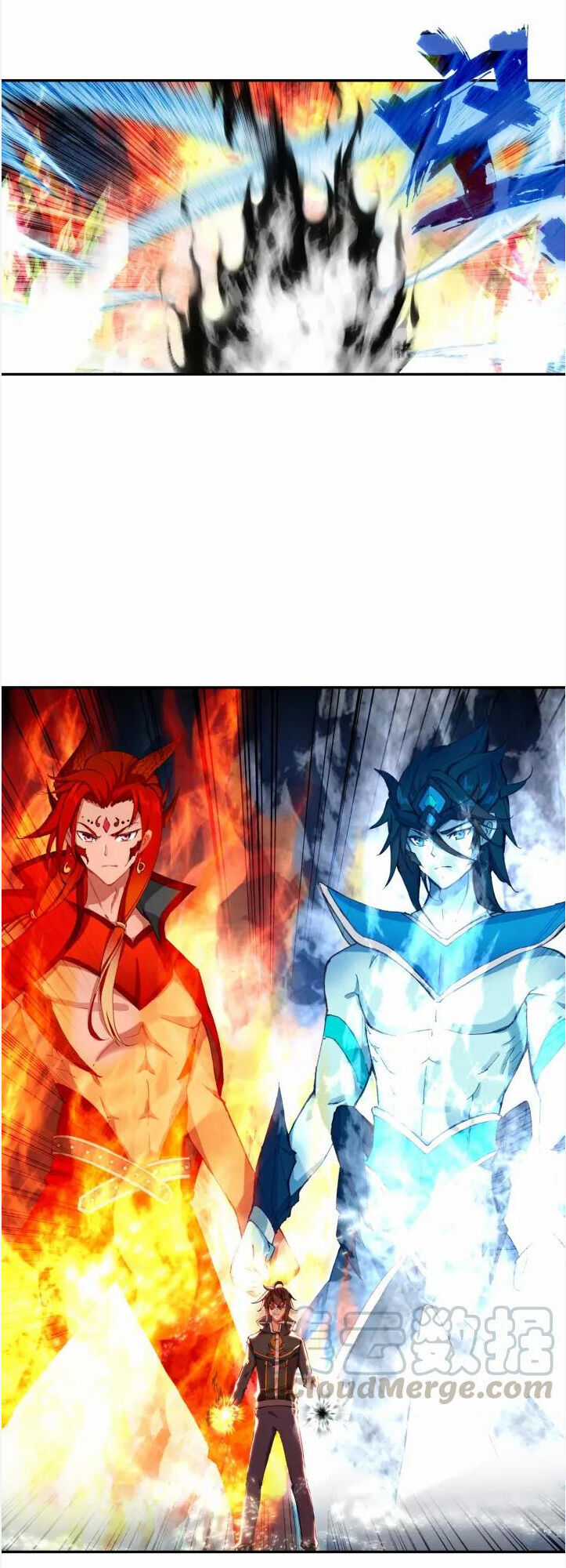 Âm Dương Miện Chương 19 trang 35