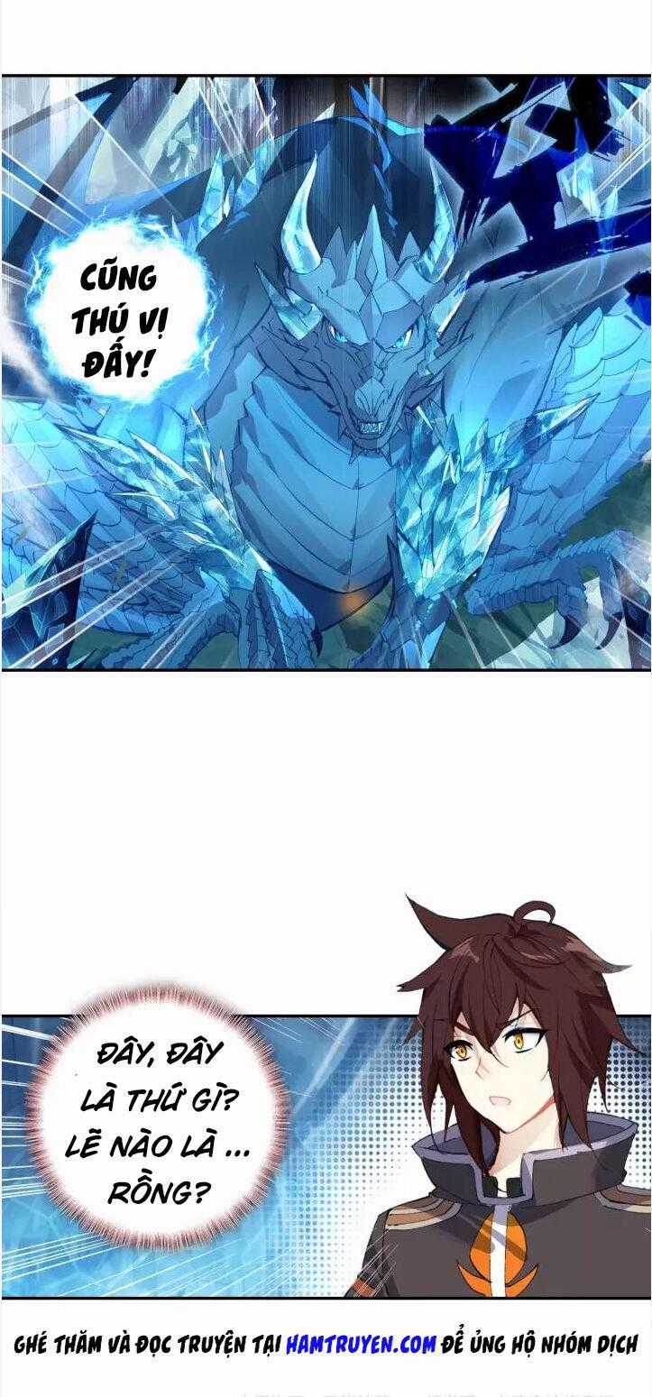 Âm Dương Miện Chương 19 trang 39