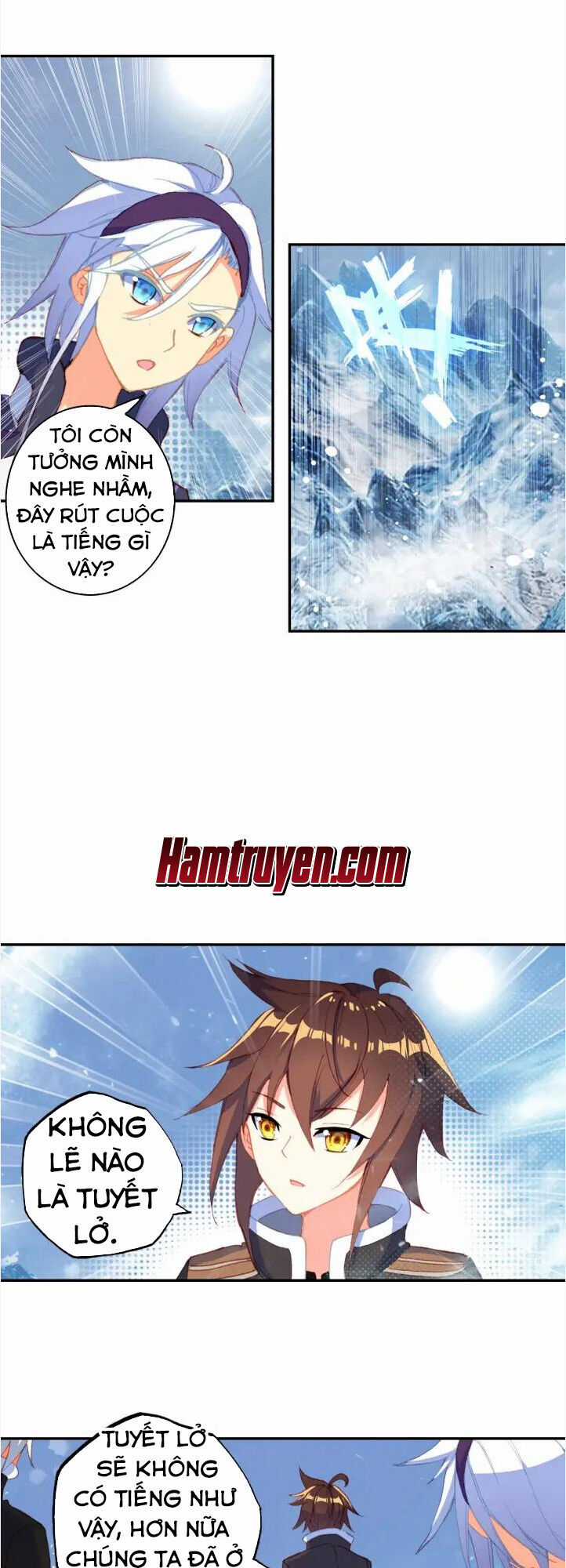 Âm Dương Miện Chương 19 trang 4