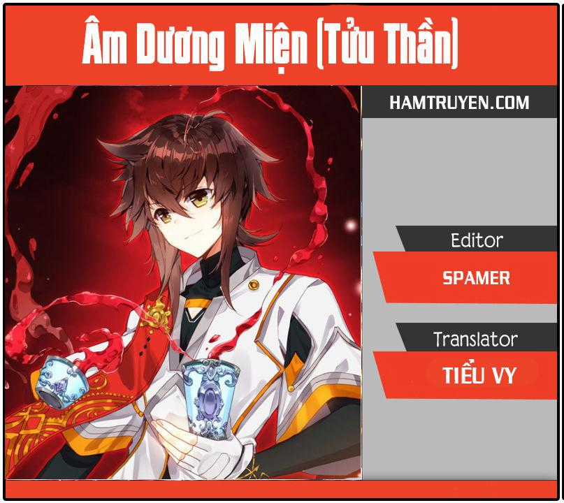 Âm Dương Miện Chương 2 trang 0