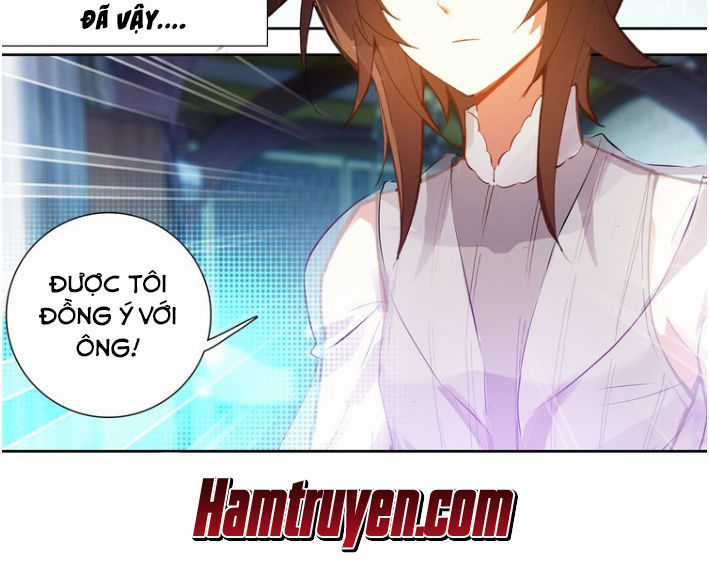 Âm Dương Miện Chương 2 trang 17
