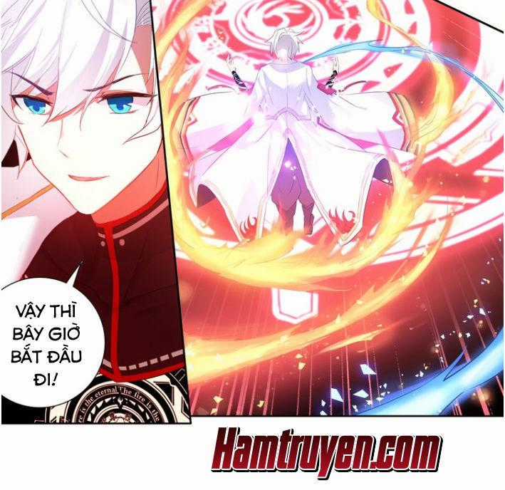 Âm Dương Miện Chương 2 trang 24