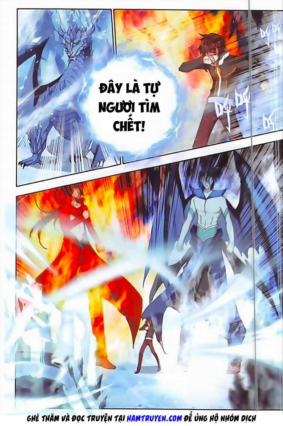 Âm Dương Miện Chương 20 trang 10