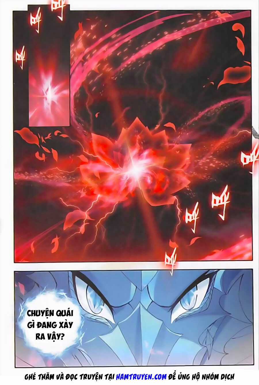 Âm Dương Miện Chương 20 trang 16