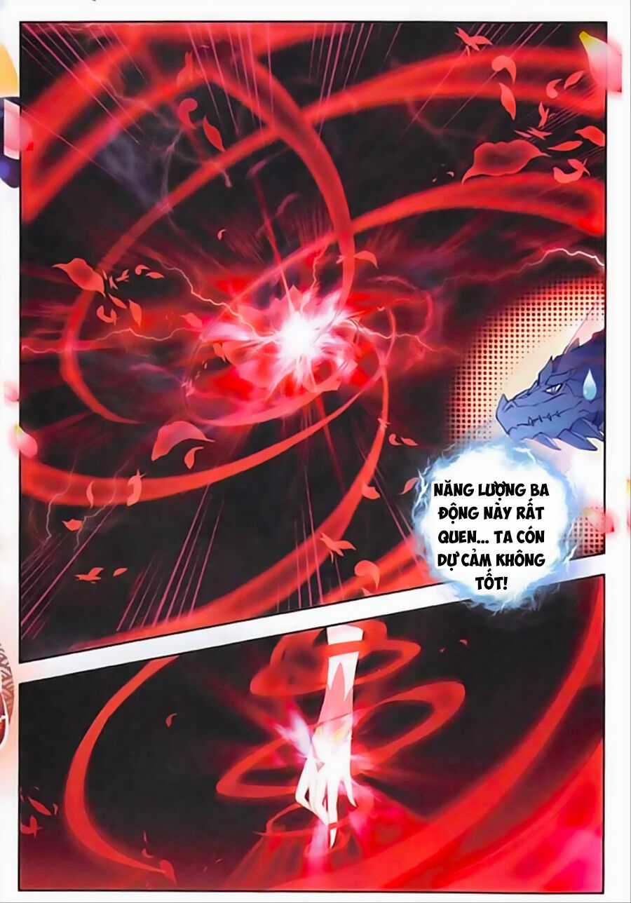 Âm Dương Miện Chương 20 trang 17