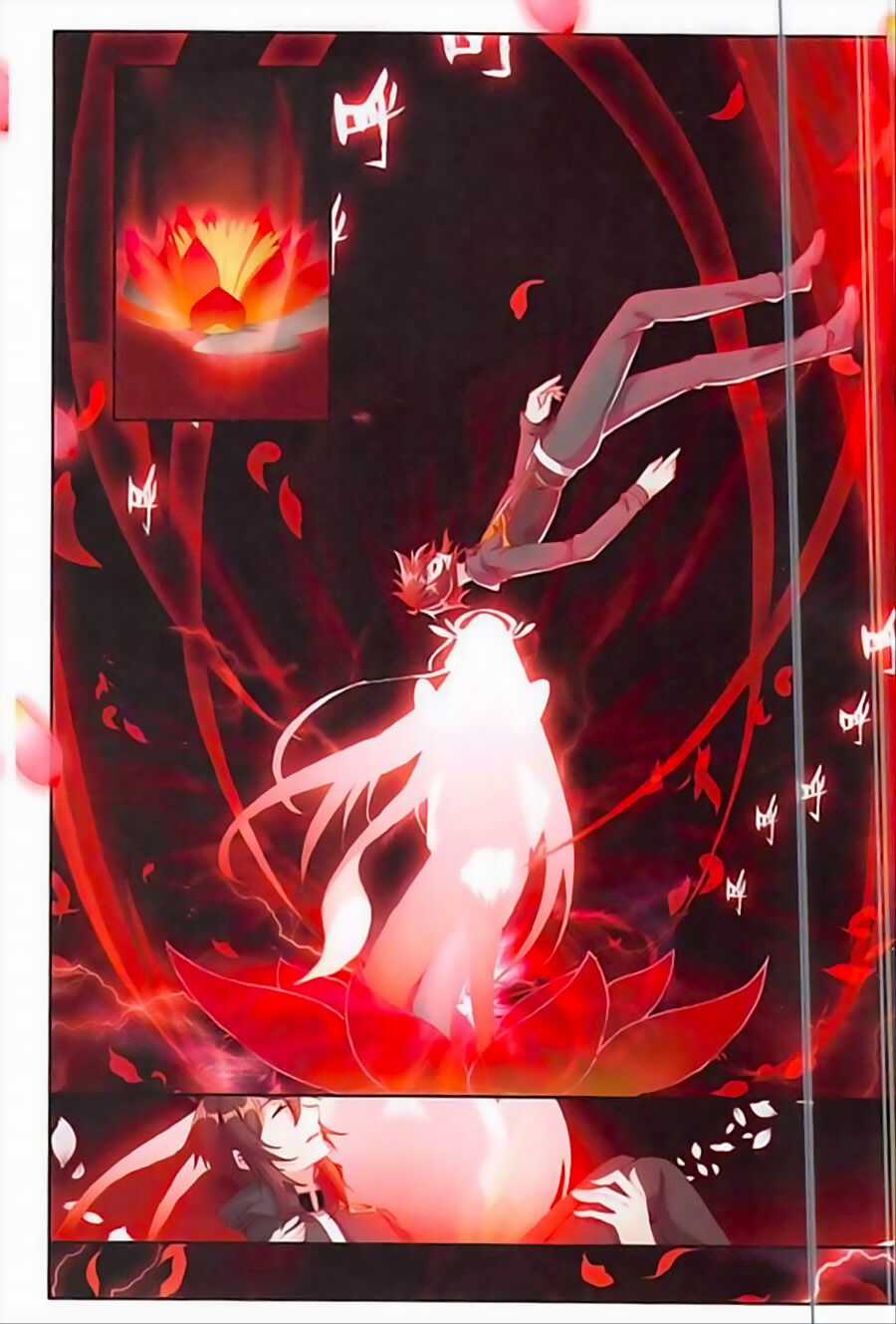 Âm Dương Miện Chương 20 trang 18