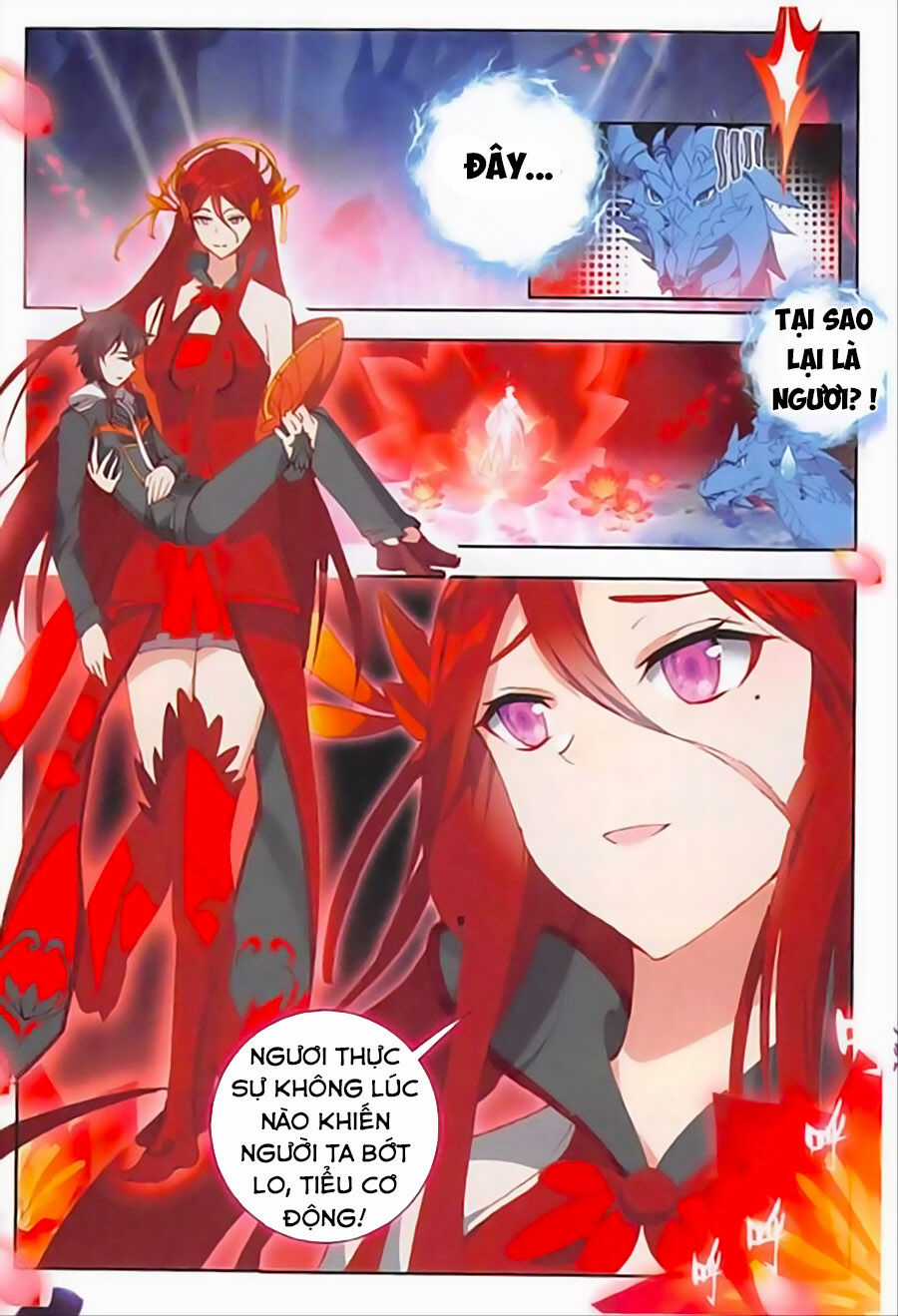 Âm Dương Miện Chương 20 trang 19