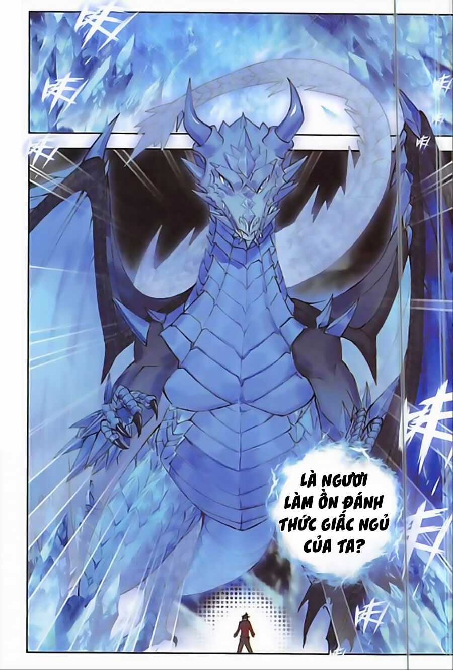 Âm Dương Miện Chương 20 trang 2